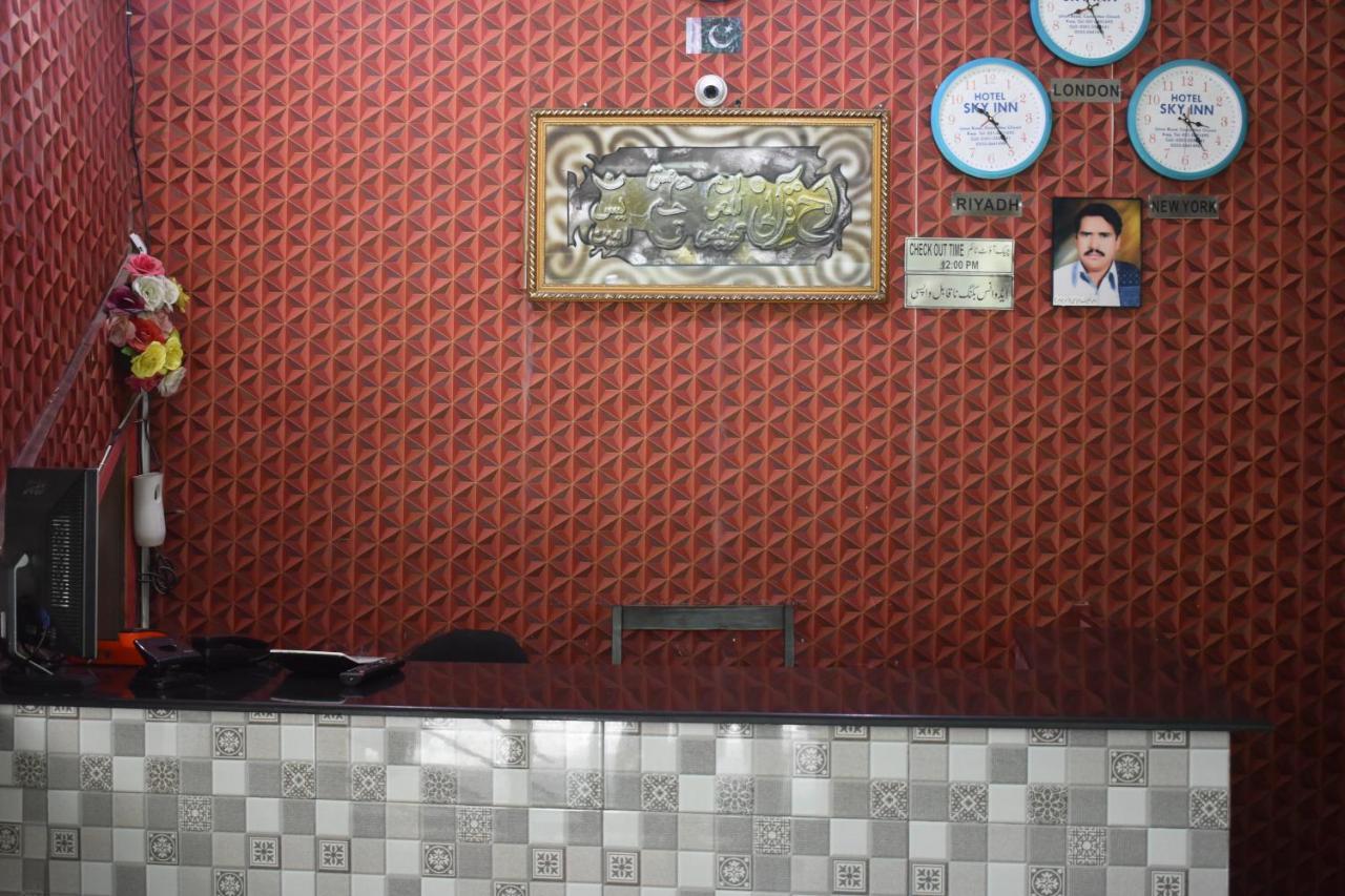 Hotel Sky Inn Rawalpindi Luaran gambar