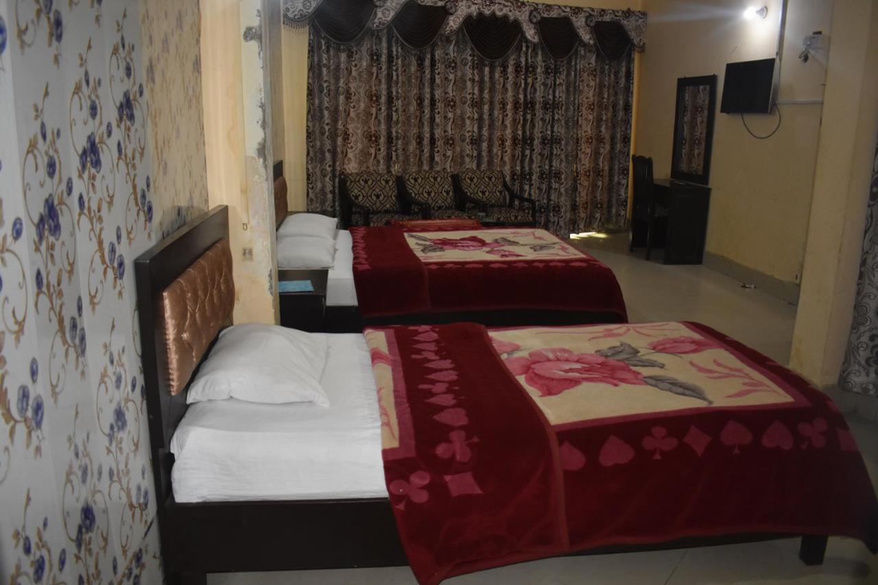 Hotel Sky Inn Rawalpindi Luaran gambar