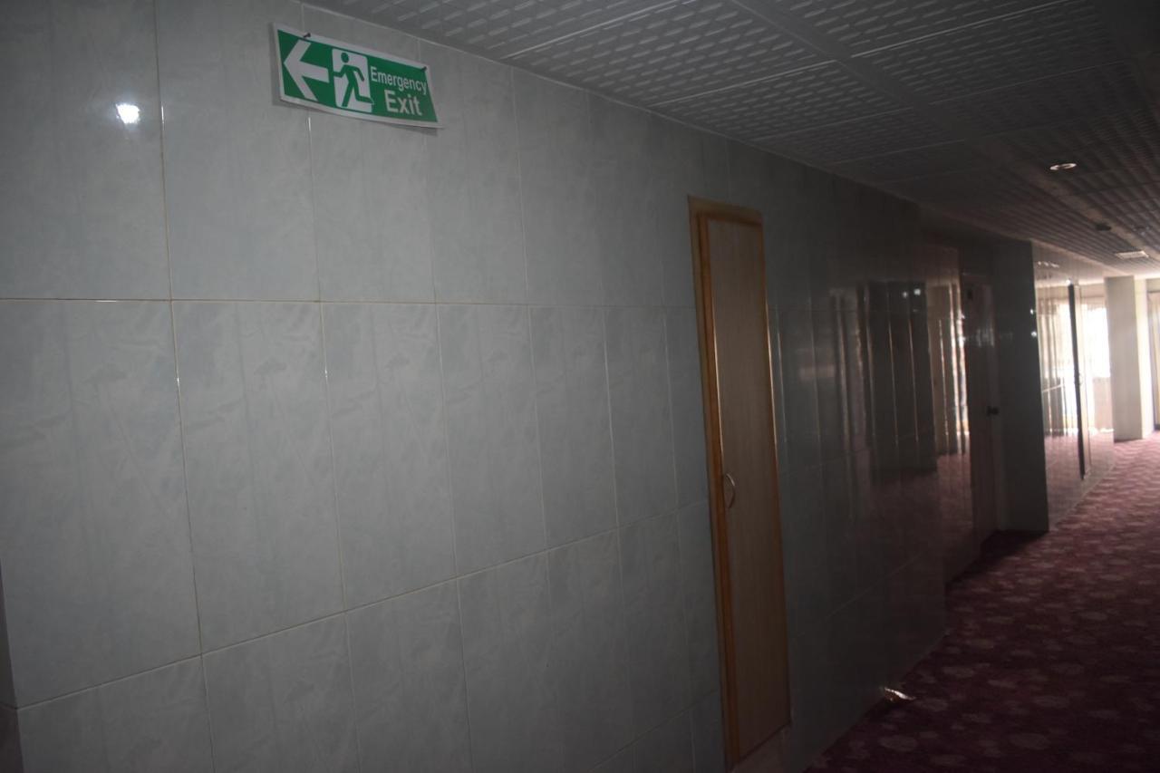 Hotel Sky Inn Rawalpindi Luaran gambar