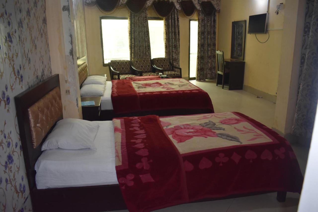 Hotel Sky Inn Rawalpindi Luaran gambar
